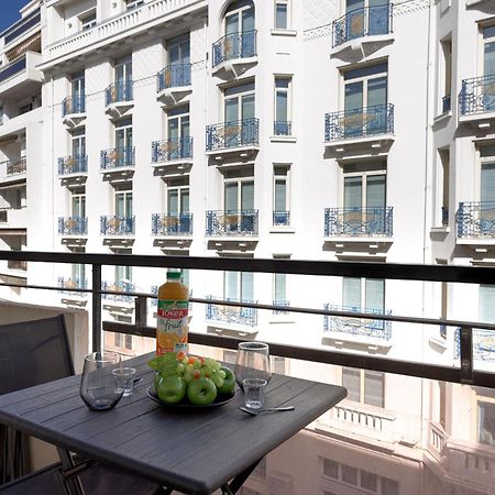 L'Unique Maubourg - Next Hotel Martinez - Terrasse 칸느 외부 사진