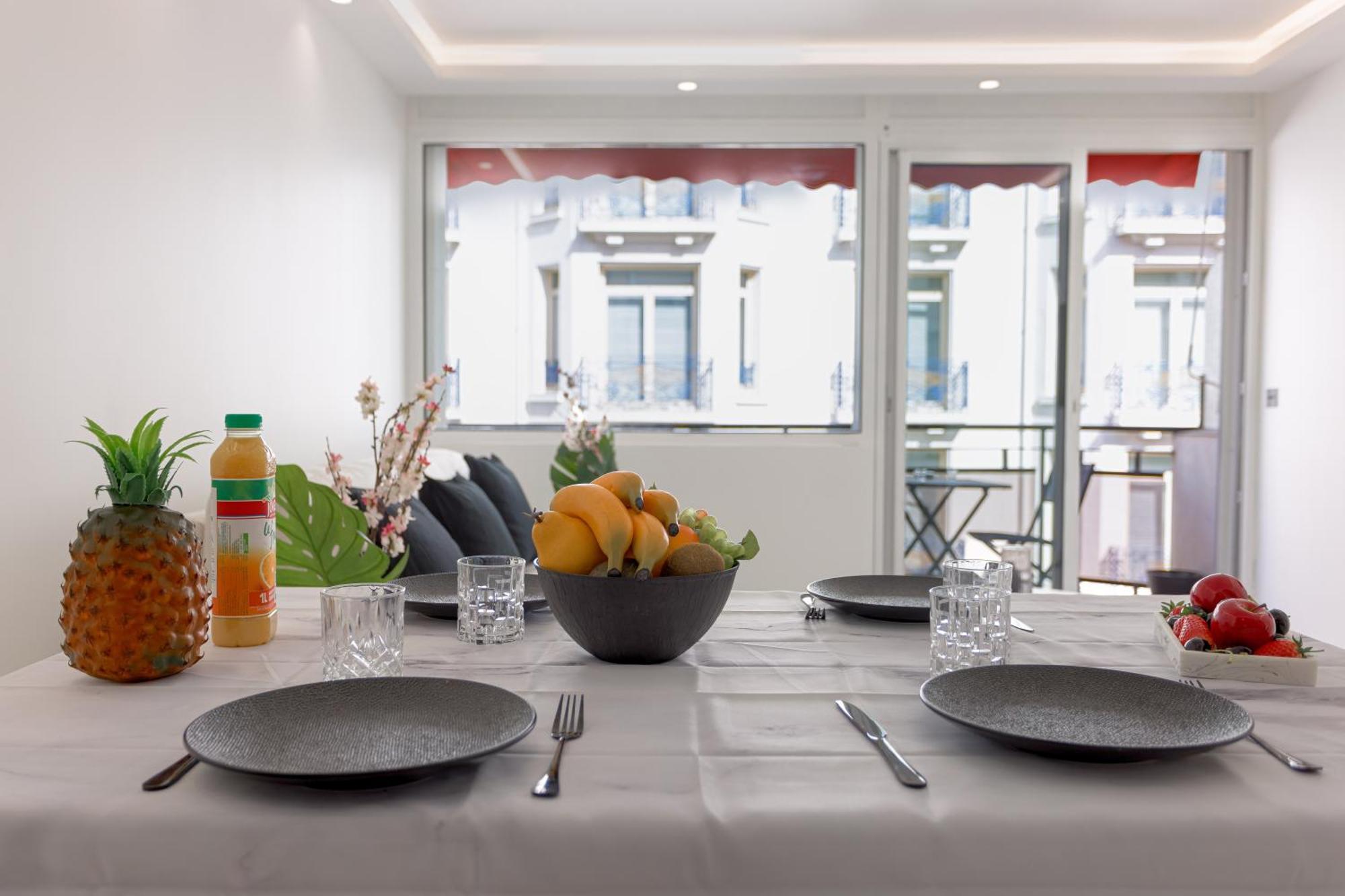 L'Unique Maubourg - Next Hotel Martinez - Terrasse 칸느 외부 사진